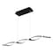 Quoizel Newport Integrated LED Matte Black Island Light PCNPT138MBK - alternate 3